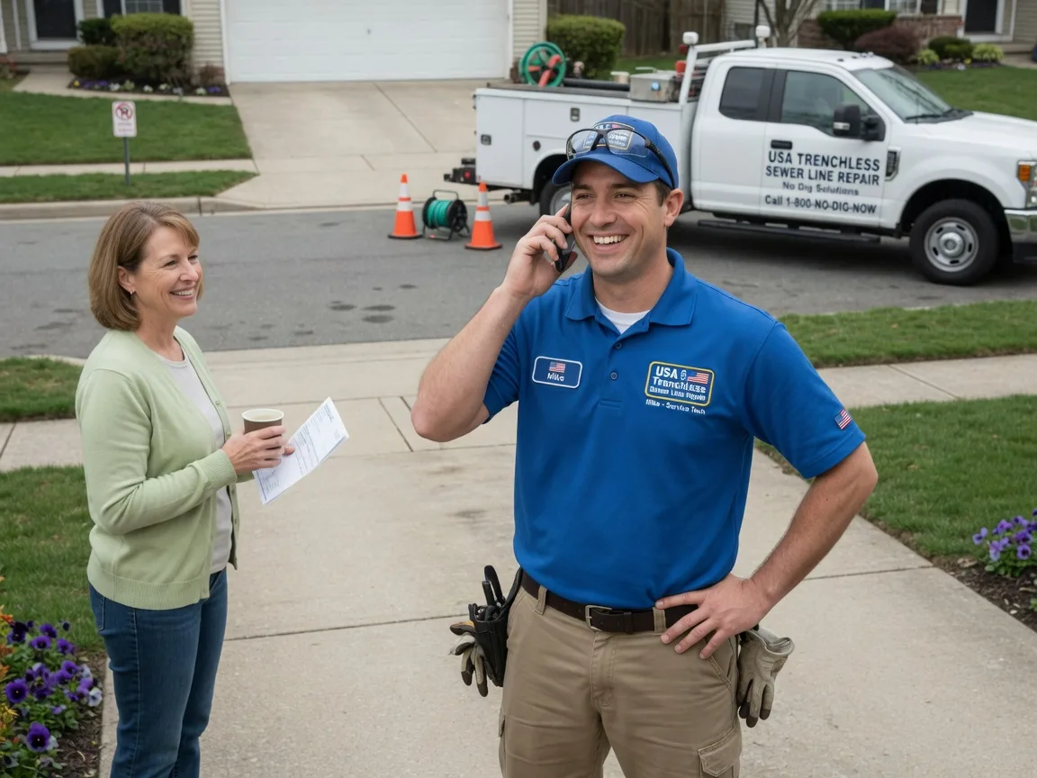 Sewer Line Repair Bowling Green, VA FAQs