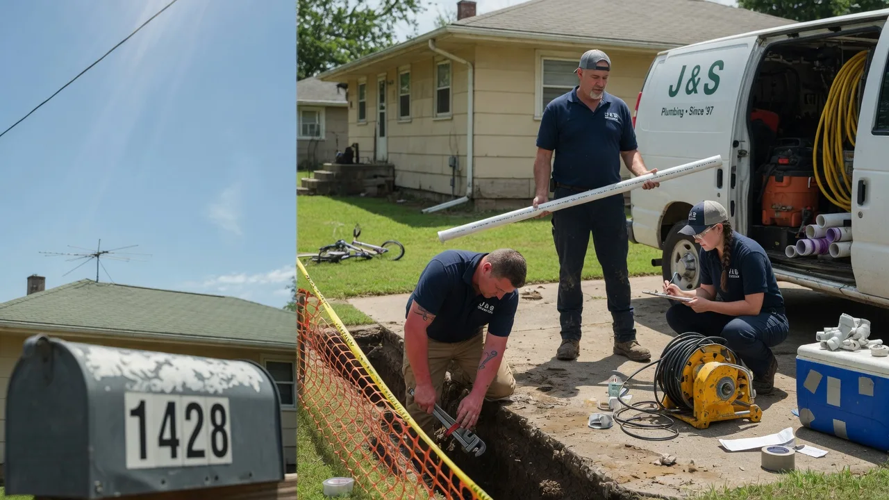 Sewer Line Repair in Bowling Green, VA near me